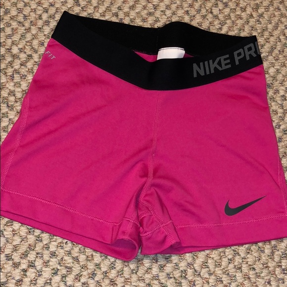 nike pros small